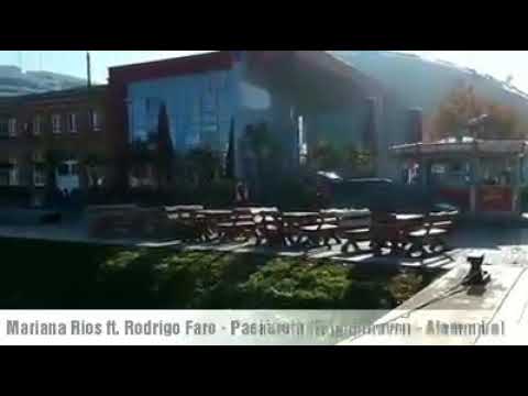 Mariana Rios feat. Rodrigo Faro - Paciência (Lenine)
