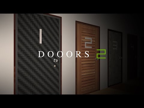 DOOORS2 - room escape game - Video