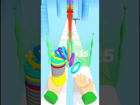 Toy Spring - All Levels Gameplay (iOS & Android) #shorts - YouTube