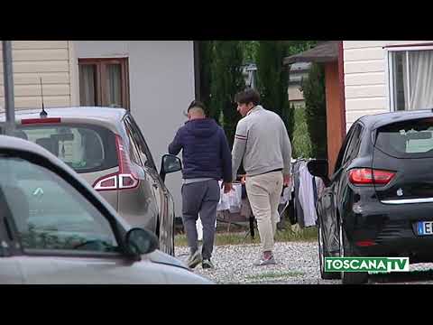 2019-02-05 PRATO - TERZA CORSIA A11 ´SFRATTA´ CAMPO NOMADI VIA MANZONI