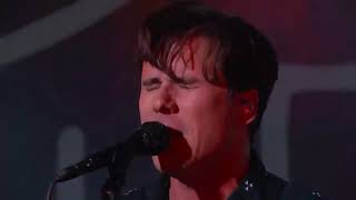 Jimmy Eat World - Jimmy Kimmel Live! Exclusive Off-Air Performance 10/12/2019