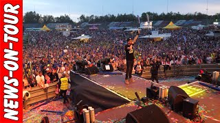 Wochenende, saufen, geil! (4k) HONK! | Nürburgring Ole 2018