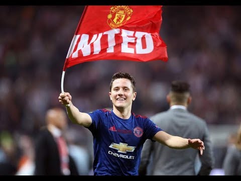Farewell Ander Herrera, the Warrior.