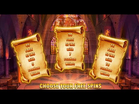 Arthur Pendragon gameplay video