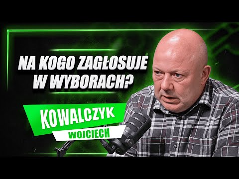 NIE DAM O SOBIE ZAPOMNIEĆ - DRUGA CZĘŚĆ ROZMOWY Z WOJTKIEM KOWALCZYKIEM