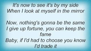Jordin Sparks - Mirror Lyrics