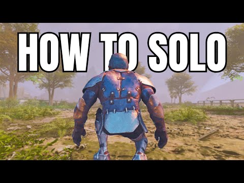 How a SOLO with 12,456 hours plays ARK Extinction - Small Tribes...