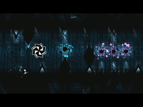 (Extreme Demon) Arctic Arena by Eclipsed | Geometry Dash