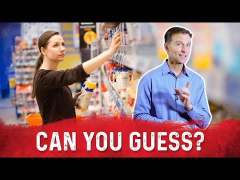 An APPLE a Day Will NOT Let Your Weight Go Away – Dr Berg