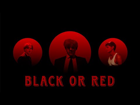 Black or Red