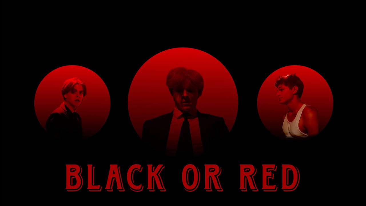 Black or Red