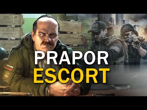 Escort (NEW The Hardest Task / Quest in Tarkov) - Prapor Task Guide - Escape From Tarkov