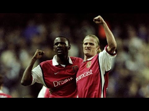 Patrick Vieira 1998/99 - Rising To The Top