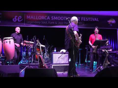 Bodybeat - Chieli Minucci at 8. Mallorca Smooth Jazz Festival (2019)