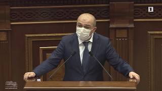 Խորհրդարանական շաբաթ 12.07.2020