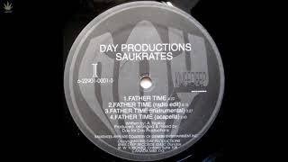 Saukrates - Father Time, Day Productions.