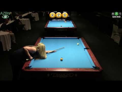 Turning Stone Classic XXII - - Bill Cote vs Brittany Bryant