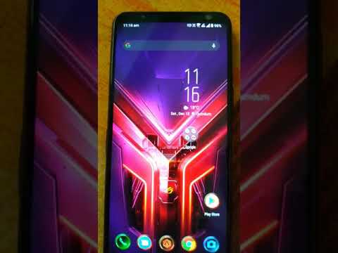 Asus Rog Phone 3 X Mode Features. On 😎😎 Red And Red#shorts #video #new #asus #rog #rog3