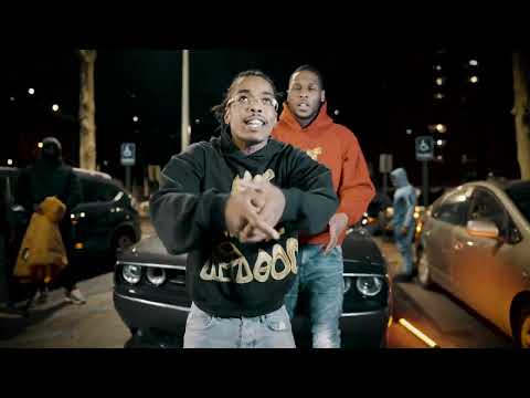 Gee Gotti x Jah Sav -  “Knock Ya Shoulders Off” (Official Music Video) prod by. Beam