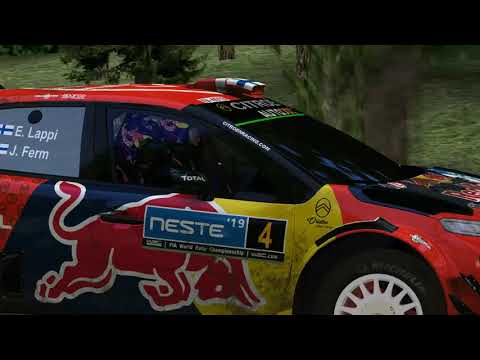 Yoda62 - Neste Rally Finland 2019 - PODIUM