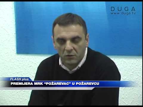 Premijera MRK ’’Požarevac’’ u Požarevcu, 26.09.2014.