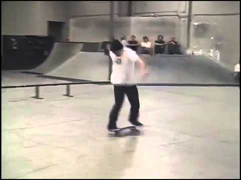 BATB3 - Torey Pudwill vs Mike Mo Capaldi