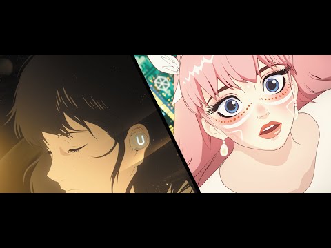 OFFICIAL TRAILER - Mamoru Hosoda's BELLE (SUB)