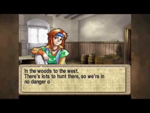 TearRing Saga: Chapter 4 Luca Events