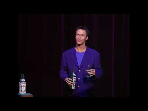 Lance Burton - Magic Routine | 2001 | MDA Telethon