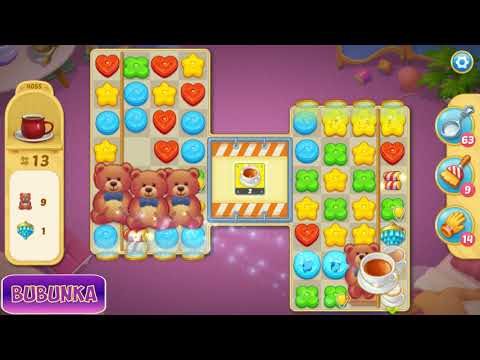 Matchington Mansion level 4055 HD