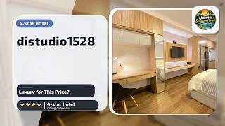 distudio1528 [The Yudhistira Tower] - Luxury for This Price? | Yogyakarta, Indon