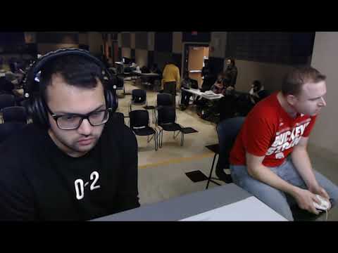 Kill Roy Vol. 4 - Winners Finals - (Jigglypuff) Prince Abu vs Drephen (Sheik)