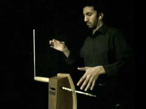 Clair de Lune - Claude Debussy - Randy George, theremin