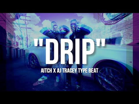 Aitch x AJ Tracey x Loski Type Beat - “Drip” ft Tay Keith - UK Drill/Trap Instrumental (FREE)