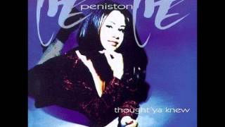 Ce Ce Peniston - I&#39;m Not Over You