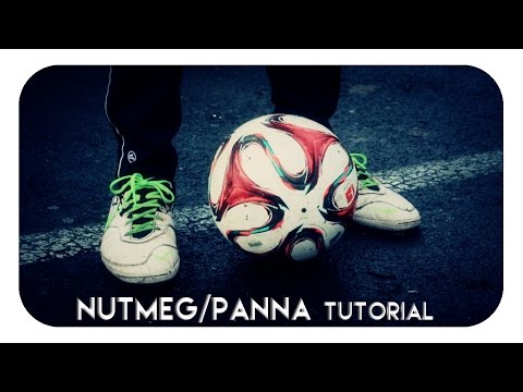 Learn 5 Nutmeg/Panna Skills Part 4 - Tutorial by RabonaFreestyle