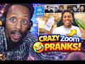 Dagim Reacts IShowSpeed S BOOMER ZOOM TROLLING GOES WRONG
