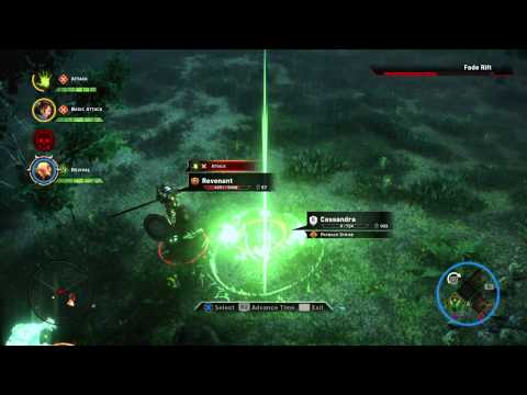 Dragon Age Inquisition Playthrough Pt.69- Bullshit rift fight (Rage!)