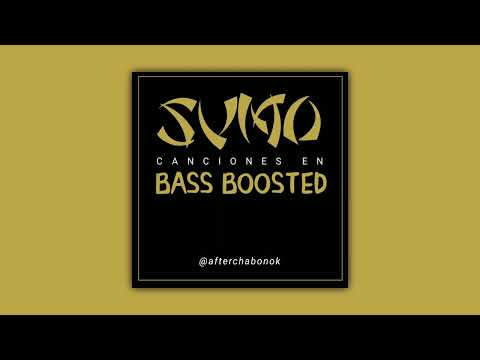 Sumo - La Gota en el Ojo (Remasterizado) [Bass Boosted]