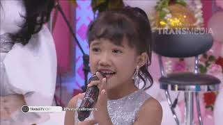 Download lagu BROWNIS ANNIVERSARY - Ekspresi Ina Bertemu Bunda Rita, Penyanyi Dangdut Idolanya! (30/10/18) Part 3 mp3