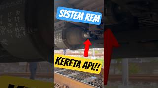 Download lagu Ternyata Kereta Api Punya Rem Darurat ! mp3