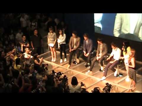 130614 CNBLUE IN MANILA PRESS CON - FULL INTERVIEW