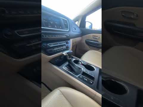 фото kia carnival iii 0