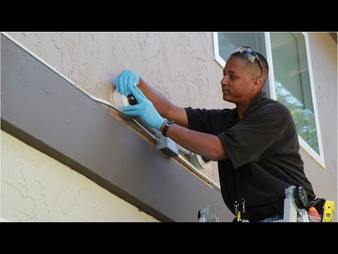 Security systems installer video 1