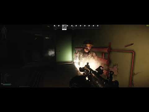 Escape From Tarkov neuer Ausgang auf Reserve