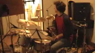 Peter Gall Drum Solo on 