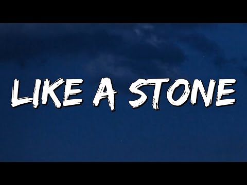 Audioslave - Like a Stone (Lyrics)