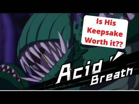 Groribas Keepsake in Claw Machine Event [ONE PUNCH MAN: The Strongest]