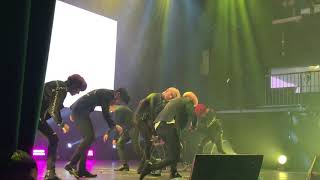 SF9 (에스에프나인) Unlimited Tour in LA Life Is so Beautiful