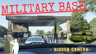Yard Sales on a Military Base: DECLASSIFIED!